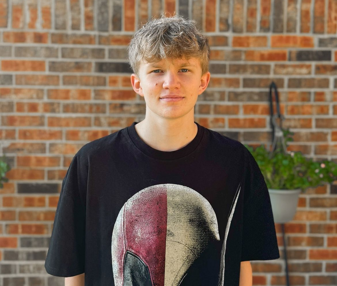 Shiloh, founder of Never Bin Cleaner